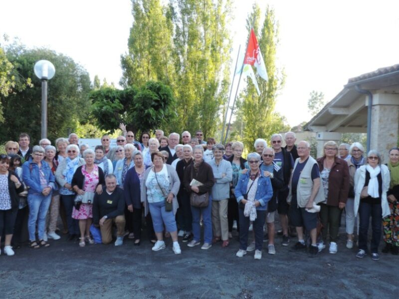 VOYAGE EN VENDEE