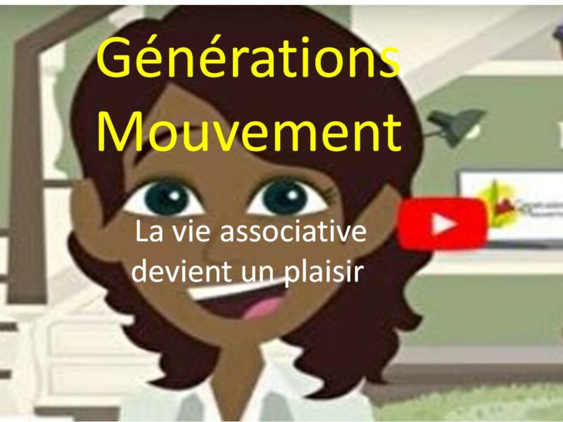 VIDEO GENERATIONS MOUVEMENT